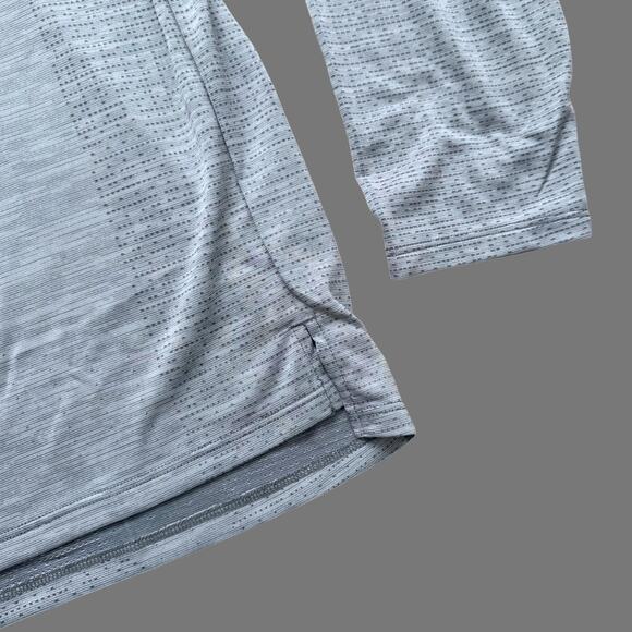 Nike Dri-FIT ADV Techknit Ultra Men's Training LS Tee Sz XL NWT Gray CZ9048-085 - Picture 2 of 10